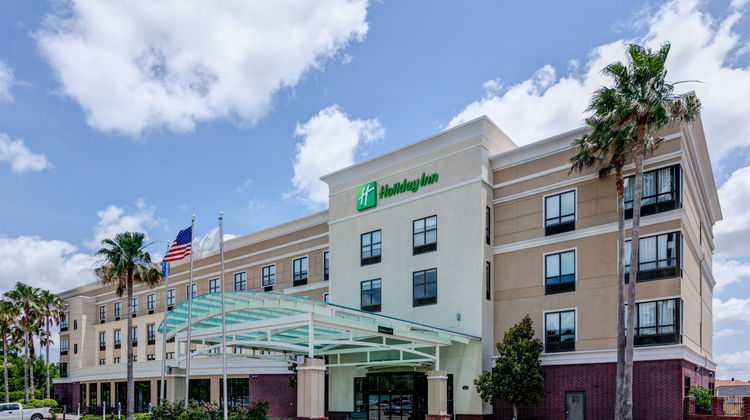 Holiday Inn Houma Exterior