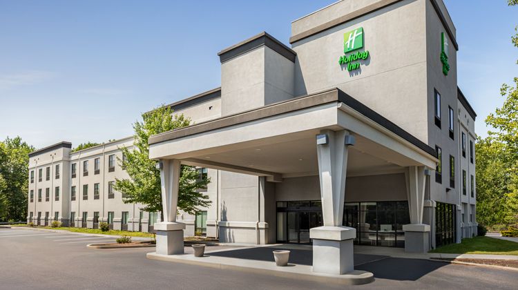 Holiday Inn Cheshire Southington Exterior