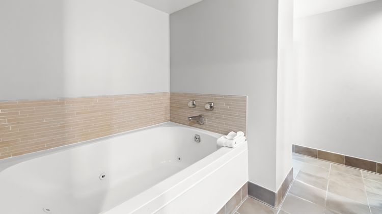 Holiday Inn Express Room