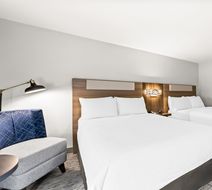 Holiday Inn Express Room