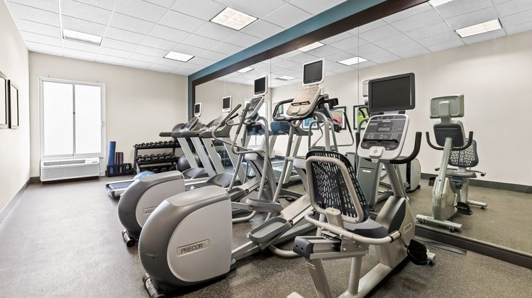 Holiday Inn Express Health Club