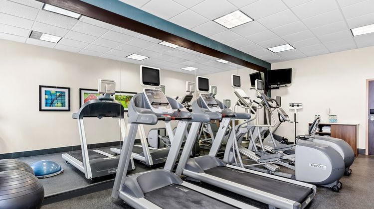 Holiday Inn Express Health Club