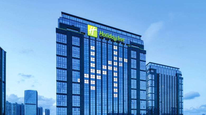 Holiday Inn Nanshan Exterior. Images powered by <a href="https://www.leonardoworldwide.com" target="_blank" rel="noopener">Leonardo</a>.