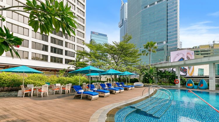 Mandarin Oriental, Jakarta Recreation