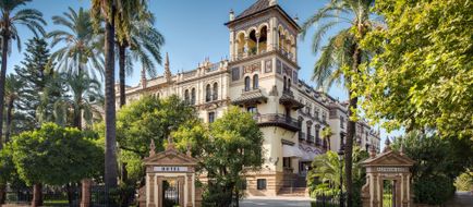 Hotel Alfonso XIII, Luxury Collection Exterior