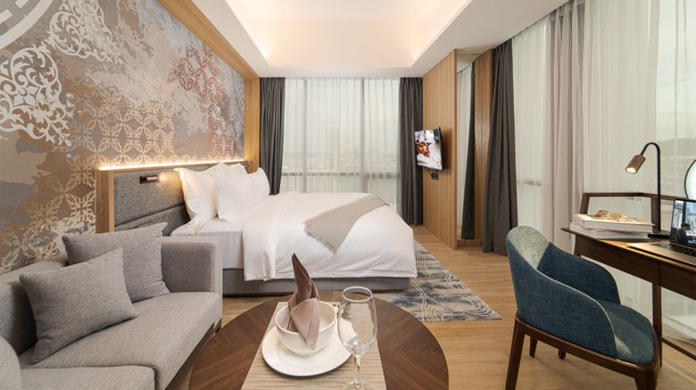 <b>Oakwood Hotel & Apartments Grand Batam Room</b>. Images powered by <a href="https://www.leonardoworldwide.com/" title="Leonardo Worldwide" target="_blank">Leonardo</a>.