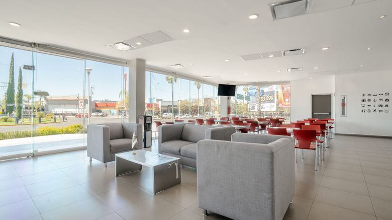 <b>City Express Junior by Marriott Lobby</b>. Images powered by <a href="https://www.leonardoworldwide.com/" title="Leonardo Worldwide" target="_blank">Leonardo</a>.