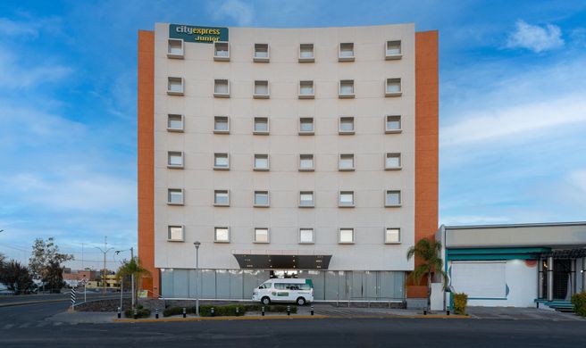 City Express Junior by Marriott Exterior