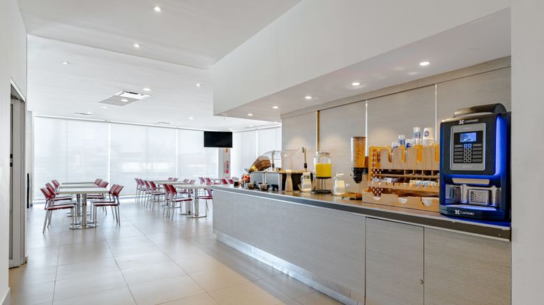 <b>City Express Junior by Marriott Restaurant</b>. Images powered by <a href="https://www.leonardoworldwide.com/" title="Leonardo Worldwide" target="_blank">Leonardo</a>.