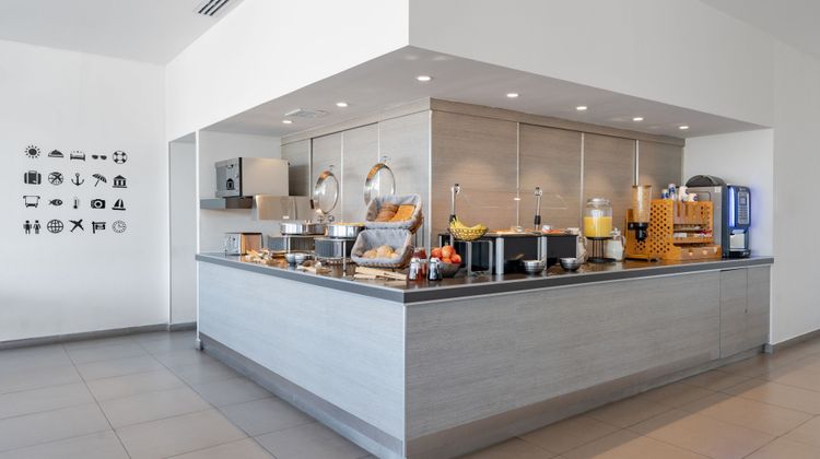 City Express Junior by Marriott Restaurant