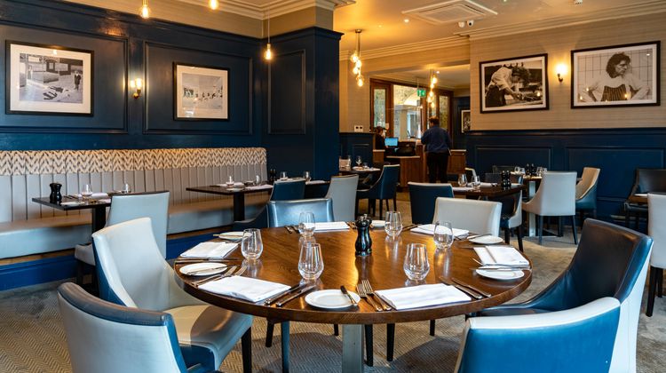 Voco The Clifton Folkestone Restaurant