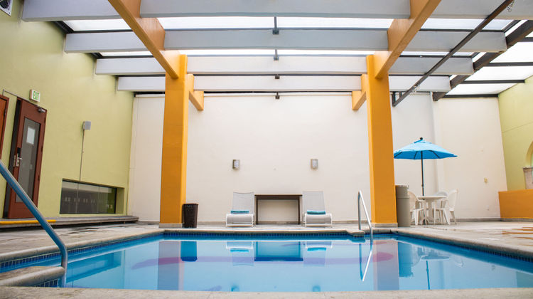 Holiday Inn Orizaba Pool