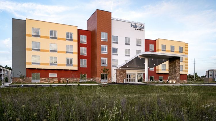 Fairfield Inn & Suites Cullman Exterior