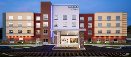Fairfield Inn & Suites Cullman Exterior