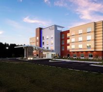 Fairfield Inn & Suites Cullman Exterior