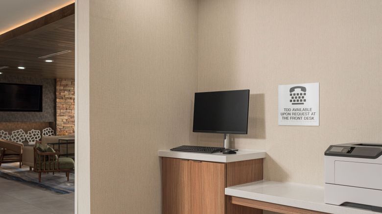 <b>Fairfield Inn & Suites Cullman Other</b>. Images powered by <a href="https://www.leonardoworldwide.com/" title="Leonardo Worldwide" target="_blank">Leonardo</a>.