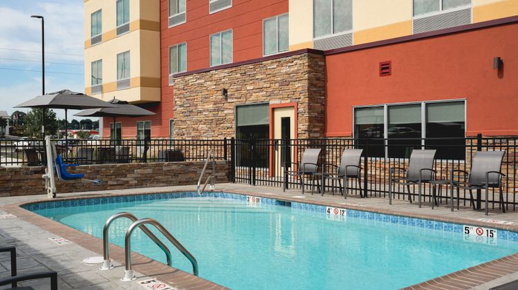 Fairfield Inn & Suites Cullman Pool