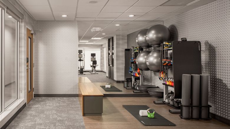 <b>Fairfield Inn & Suites Cullman Health Club</b>. Images powered by <a href="https://www.leonardoworldwide.com/" title="Leonardo Worldwide" target="_blank">Leonardo</a>.