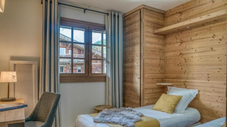 <b>Les Loges Blanches Suite</b>. Images powered by <a href="https://www.leonardoworldwide.com/" title="Leonardo Worldwide" target="_blank">Leonardo</a>.