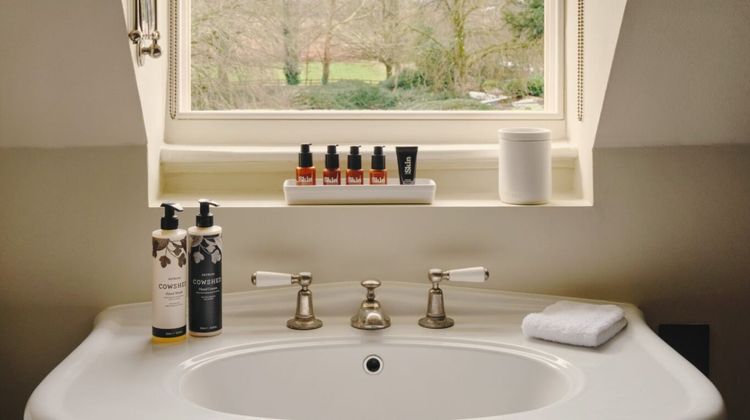 Babington House Room