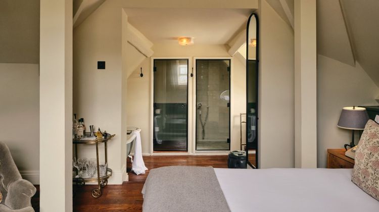 Babington House Room