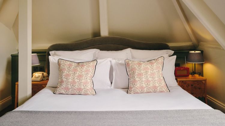 Babington House Room