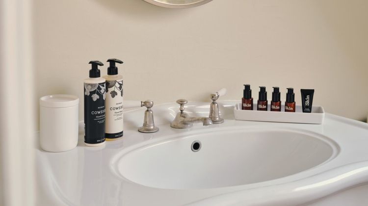 Babington House Room