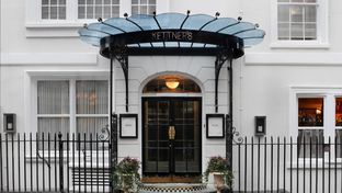 Kettner's Townhouse