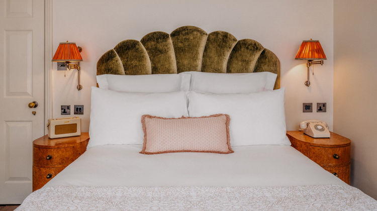 Kettner's Townhouse Room