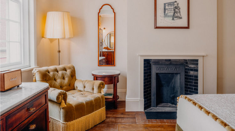 Kettner's Townhouse Room