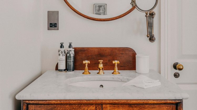 Kettner's Townhouse Room