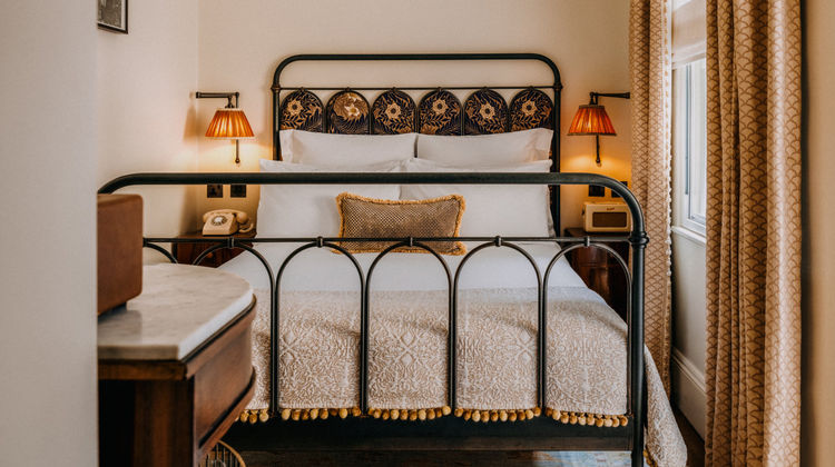 Kettner's Townhouse Room