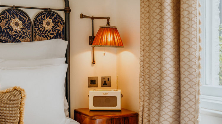 Kettner's Townhouse Room