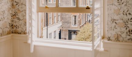 Dean Street Townhouse Exterior
