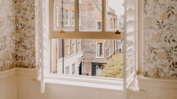 Dean Street Townhouse Exterior