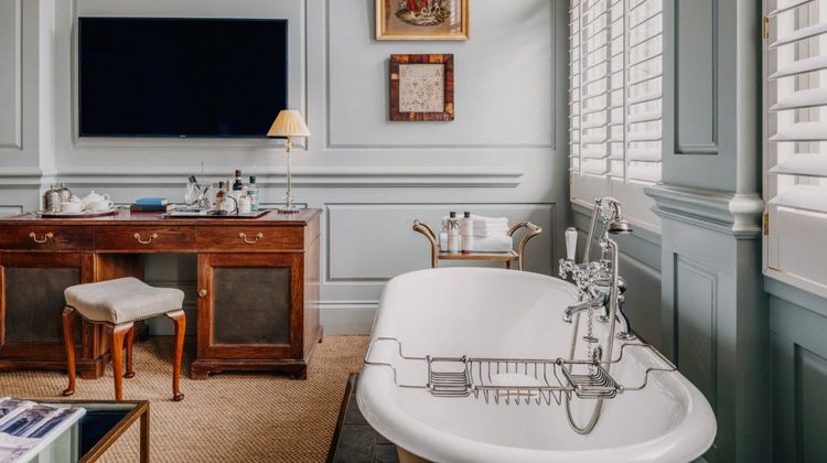 Dean Street Townhouse Room