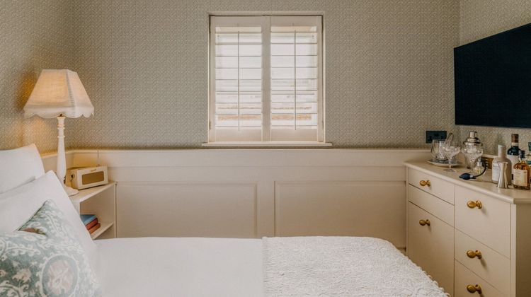 Dean Street Townhouse Room