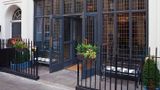 <b>Dean Street Townhouse Exterior</b>. Images powered by <a href="https://www.leonardoworldwide.com/" title="Leonardo Worldwide" target="_blank">Leonardo</a>.