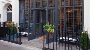 Dean Street Townhouse