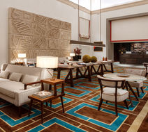Portrait Milano Lobby