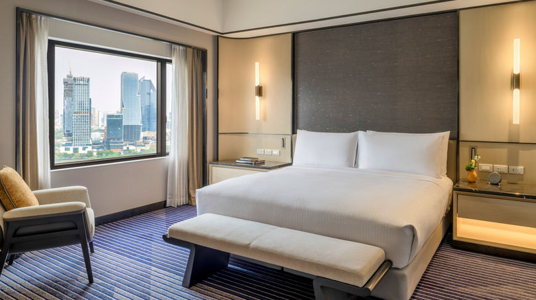 <b>Crowne Plaza Bangkok Lumpini Park Suite</b>. Images powered by <a href="https://www.leonardoworldwide.com/" title="Leonardo Worldwide" target="_blank">Leonardo</a>.
