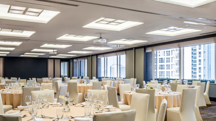 Crowne Plaza Bangkok Lumpini Park Ballroom