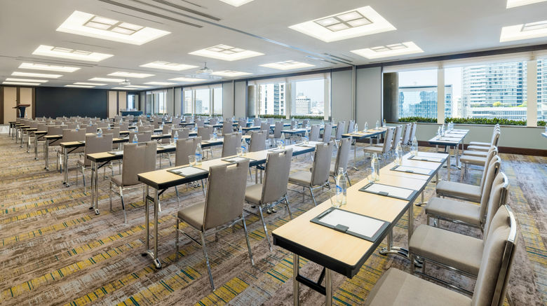 <b>Crowne Plaza Bangkok Lumpini Park Meeting</b>. Images powered by <a href="https://www.leonardoworldwide.com/" title="Leonardo Worldwide" target="_blank">Leonardo</a>.