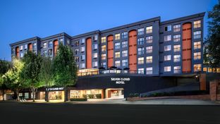 Silver Cloud Inn Lake Union