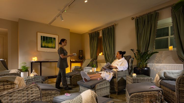 Tulfarris Hotel & Golf Resort Spa