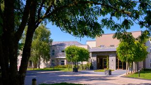 Tulfarris Hotel & Golf Resort