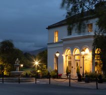 Tulfarris Hotel & Golf Resort Exterior