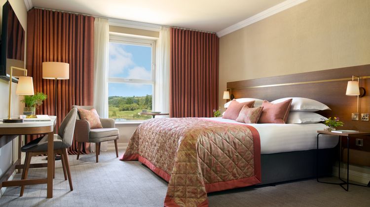 Tulfarris Hotel & Golf Resort Recreation