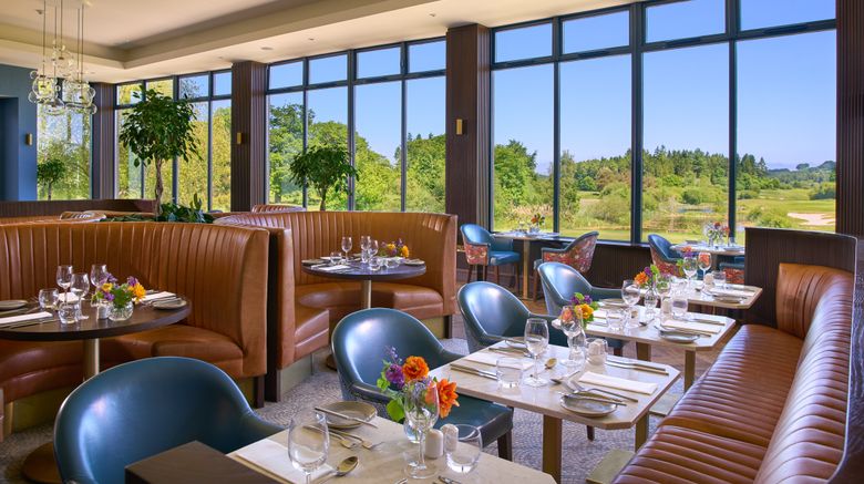 <b>Tulfarris Hotel & Golf Resort Restaurant</b>. Images powered by <a href="https://www.leonardoworldwide.com/" title="Leonardo Worldwide" target="_blank">Leonardo</a>.