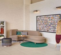 Sheraton Pittsburgh Hotel at Station Sq Lobby